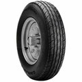 Aftermarket 841 Trailer Tire 4Ply 480 x 12 TRT70-0005